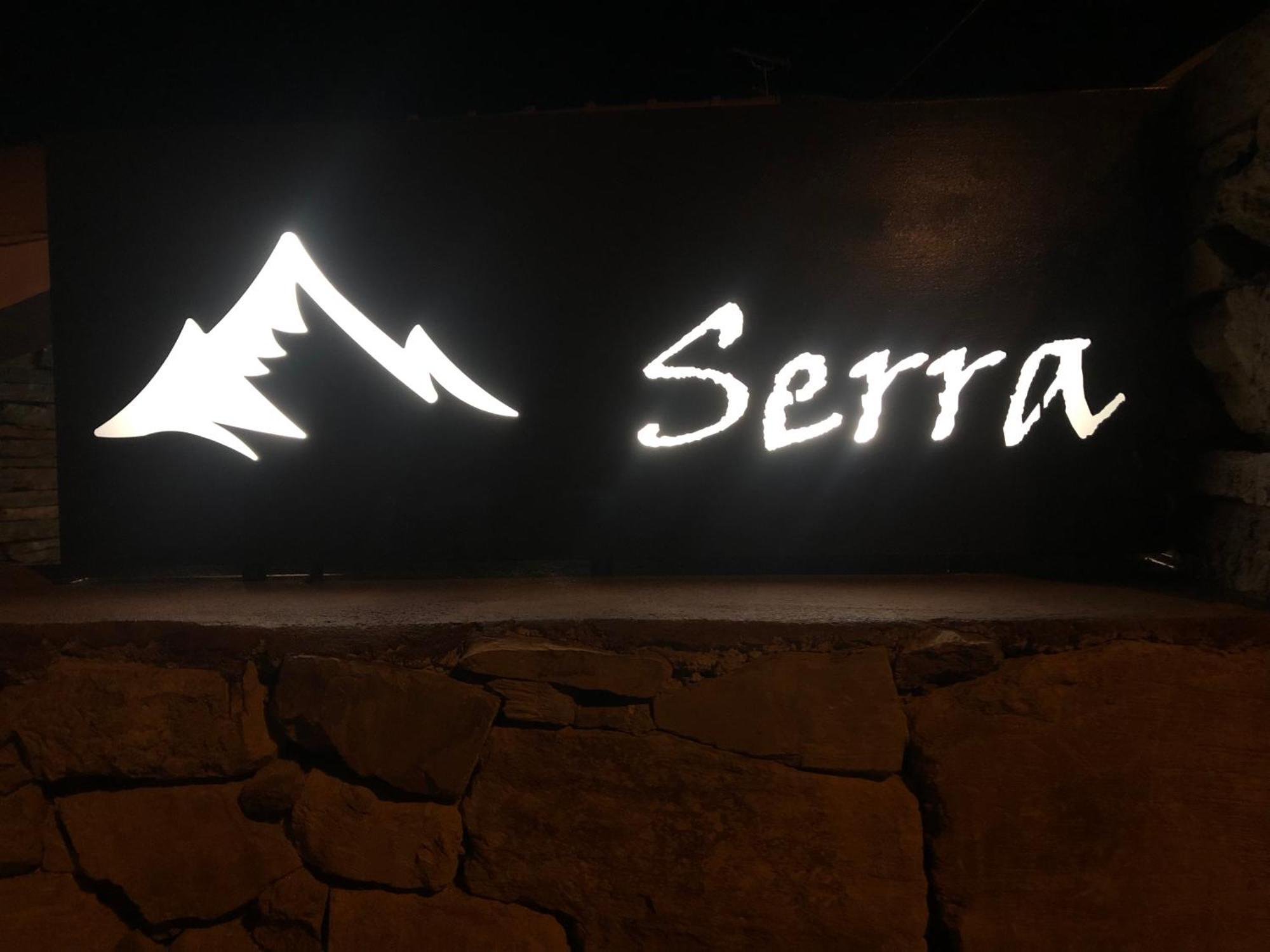 Empreendimento Serra Cortes do Meio Exteriér fotografie