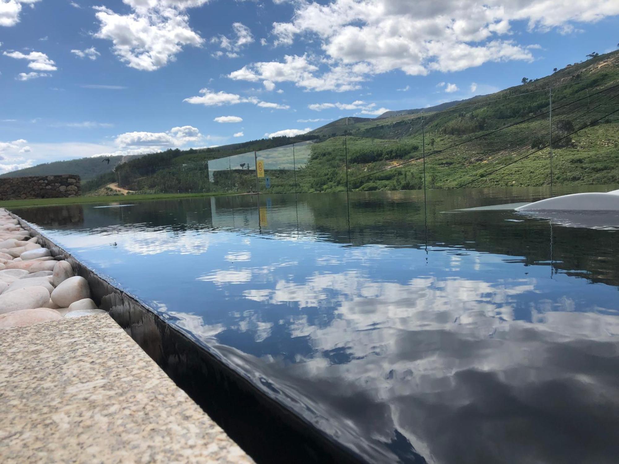 Empreendimento Serra Cortes do Meio Exteriér fotografie