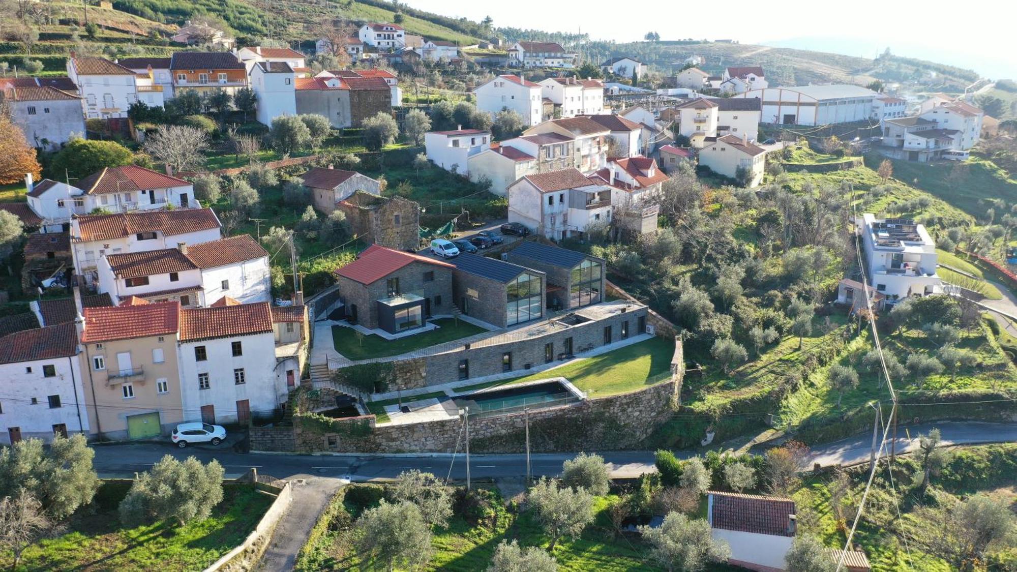 Empreendimento Serra Cortes do Meio Exteriér fotografie