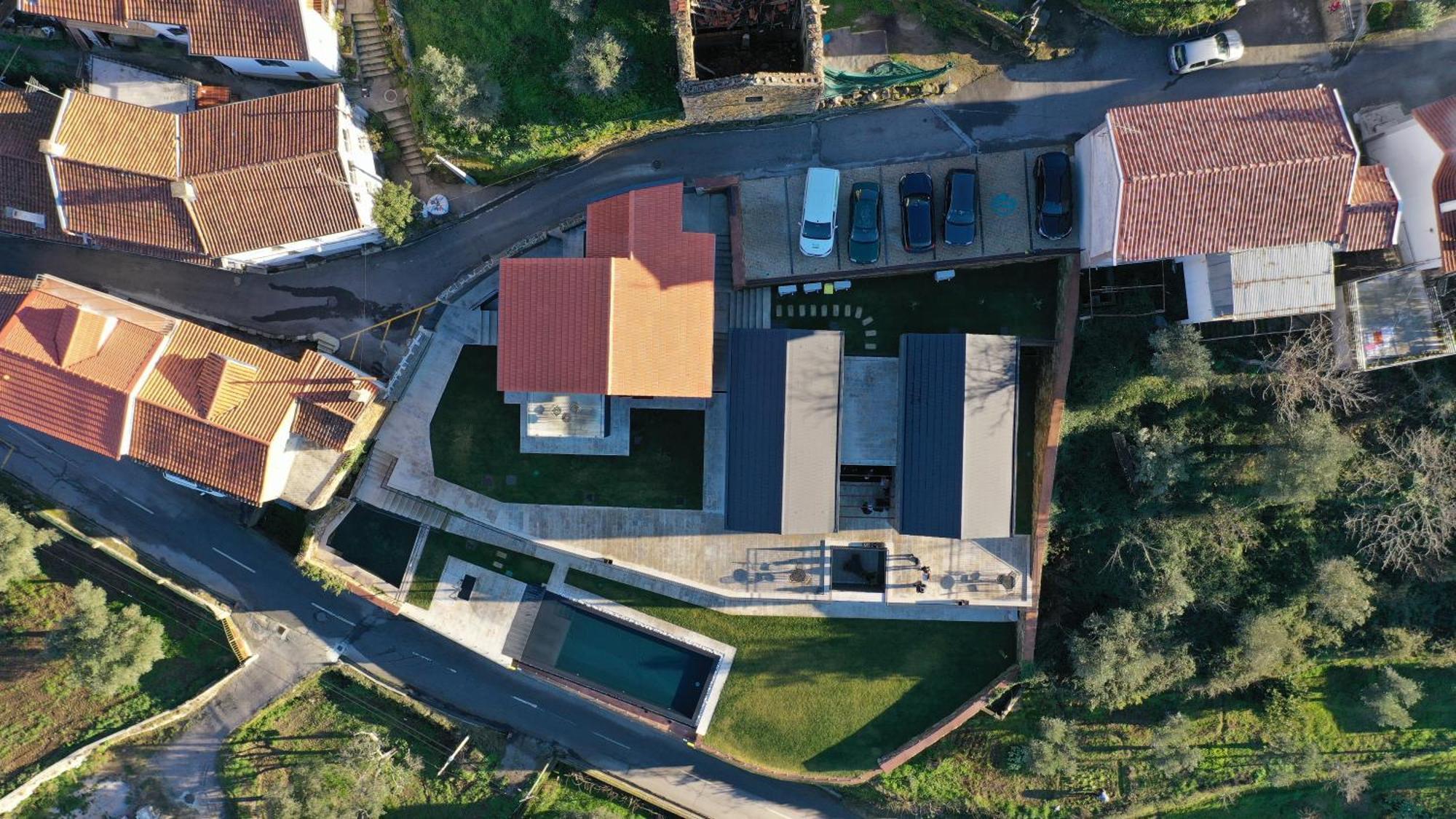 Empreendimento Serra Cortes do Meio Exteriér fotografie