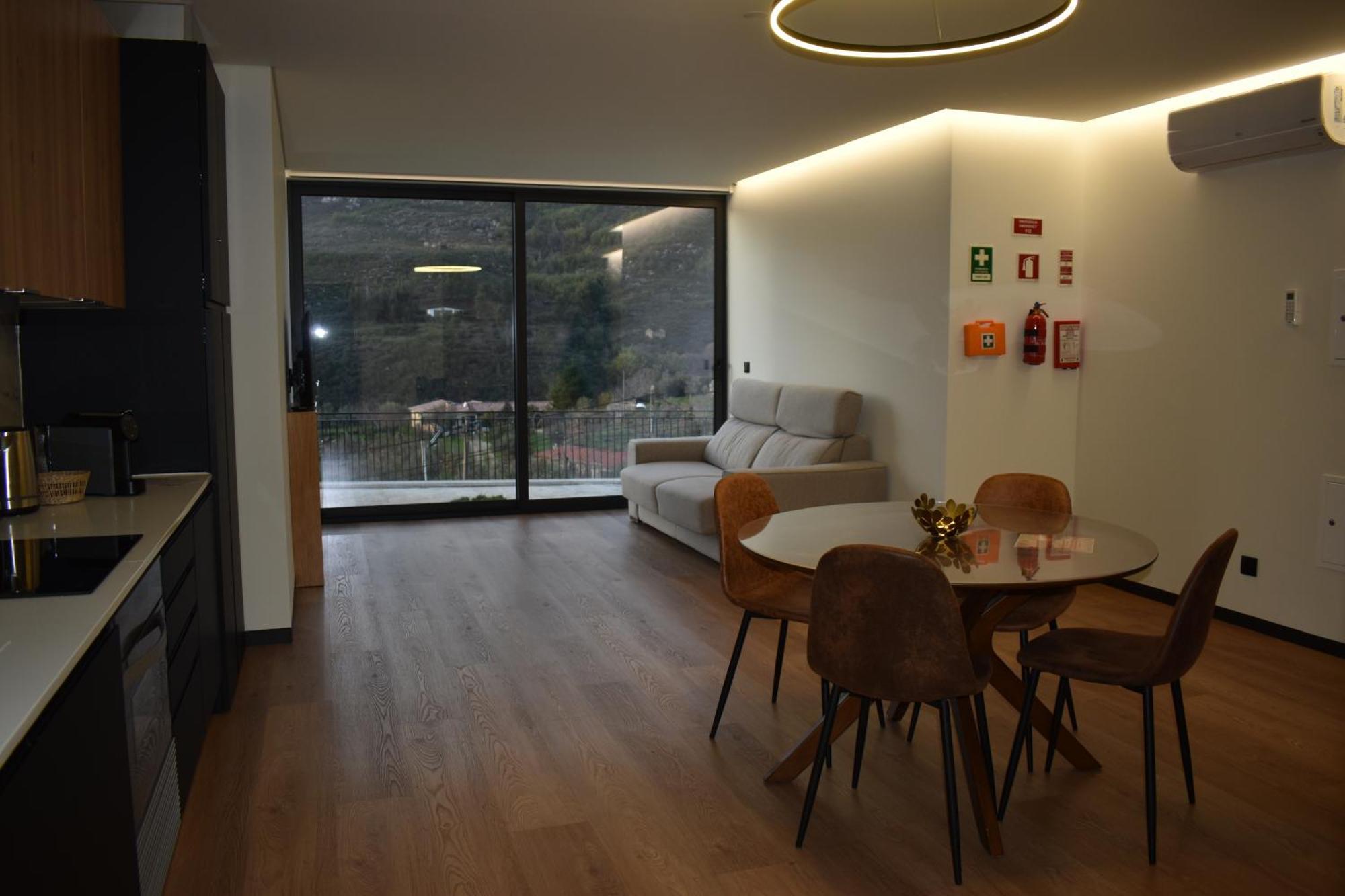 Empreendimento Serra Cortes do Meio Exteriér fotografie