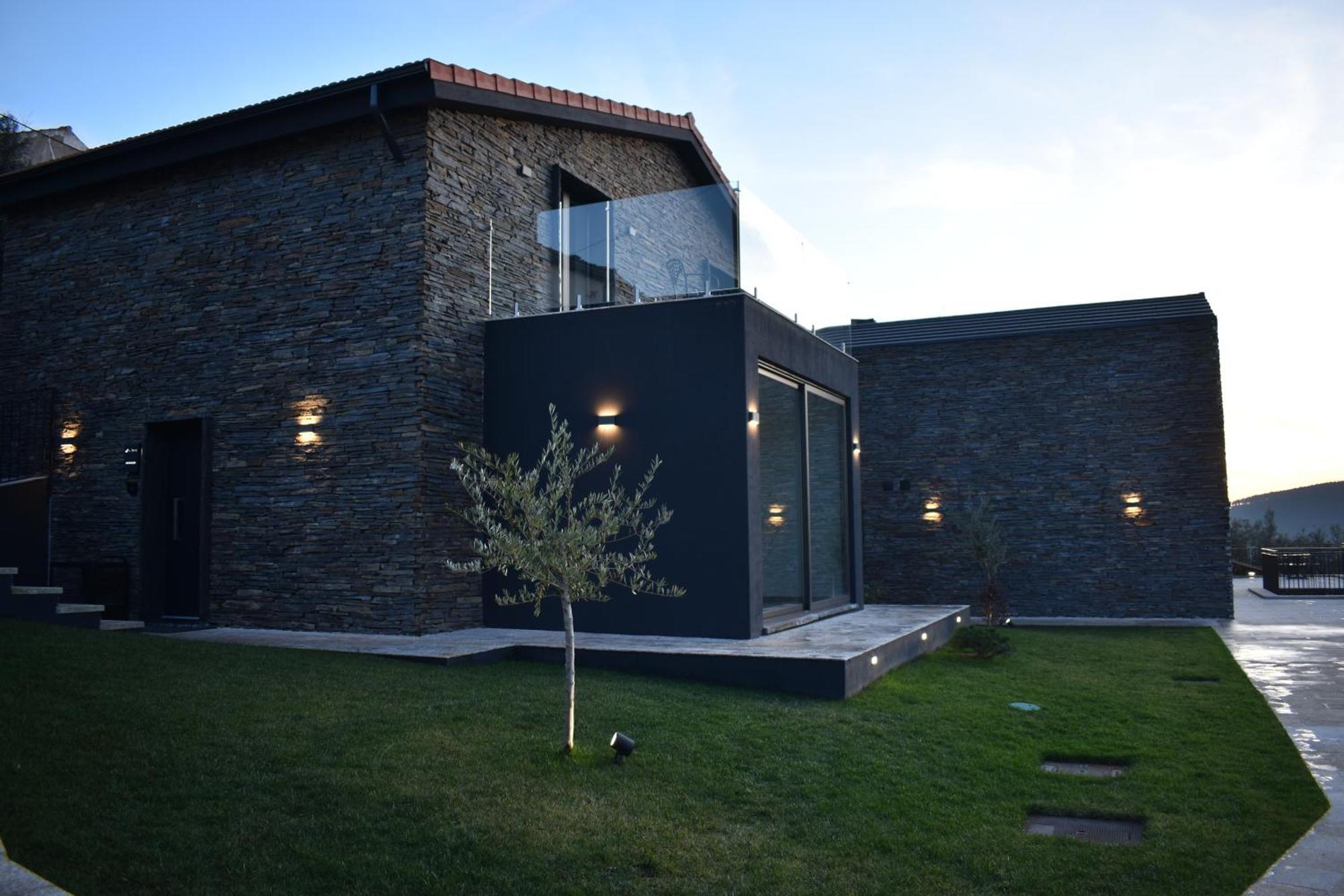 Empreendimento Serra Cortes do Meio Exteriér fotografie