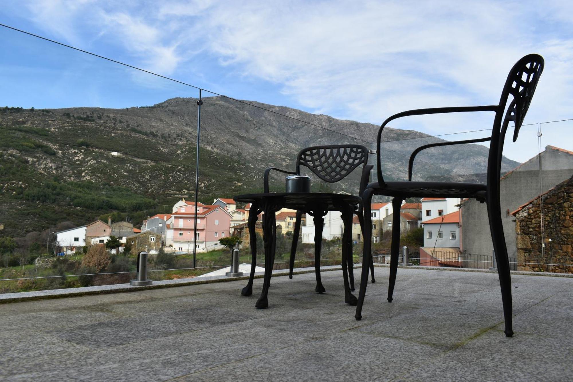 Empreendimento Serra Cortes do Meio Exteriér fotografie