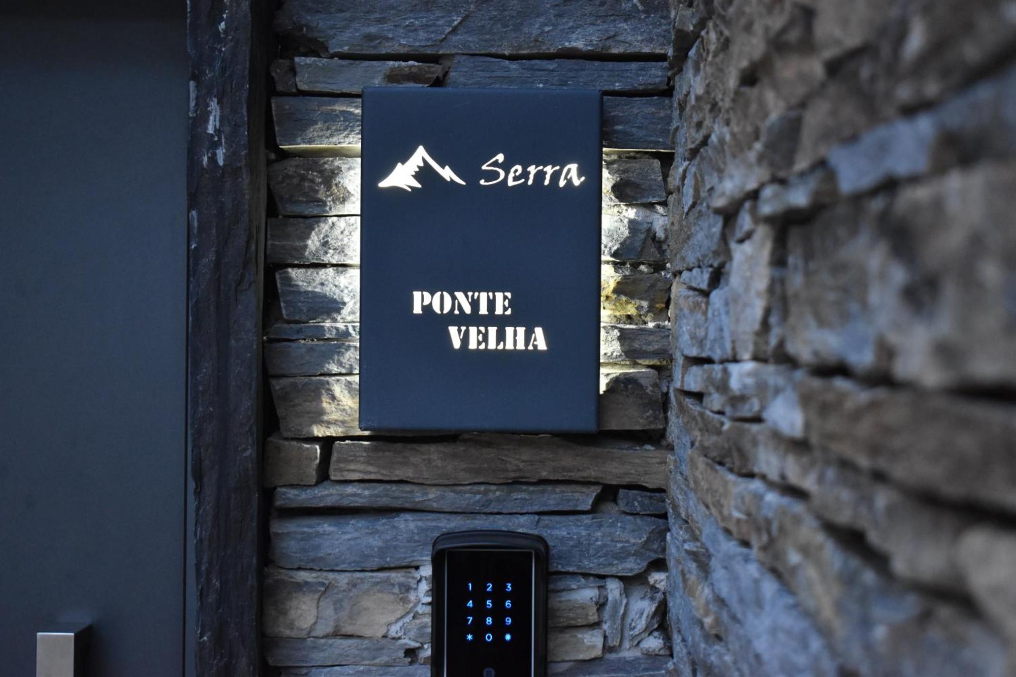 Empreendimento Serra Cortes do Meio Exteriér fotografie